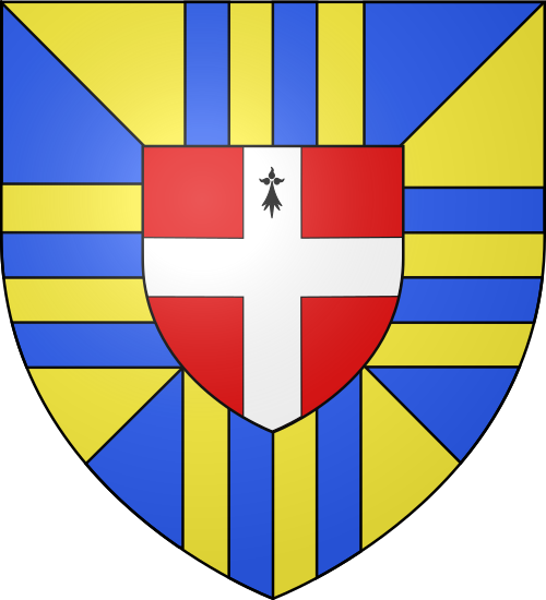 Blason Le Grand-Pressigny