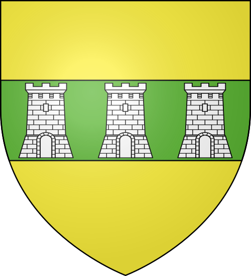 Blason de Descartes