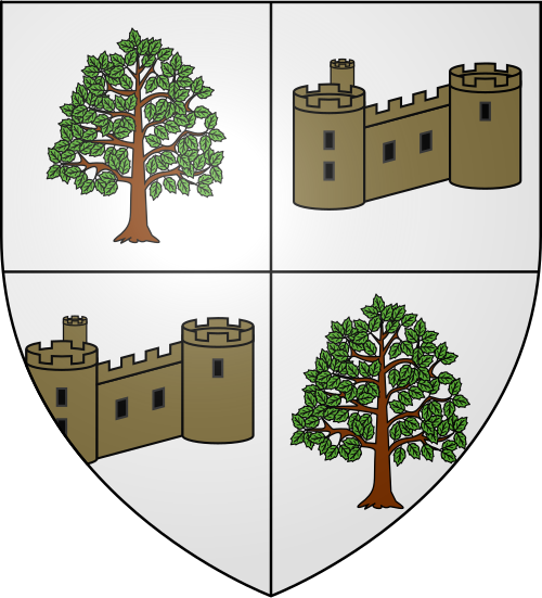 Blason de Hommes