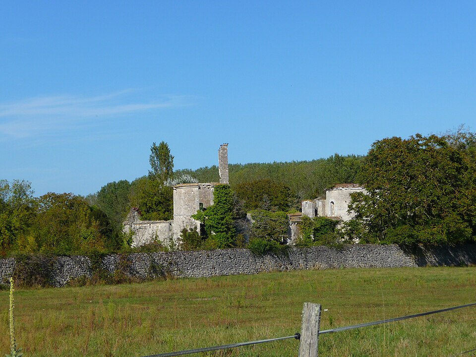 Château de Hommes
