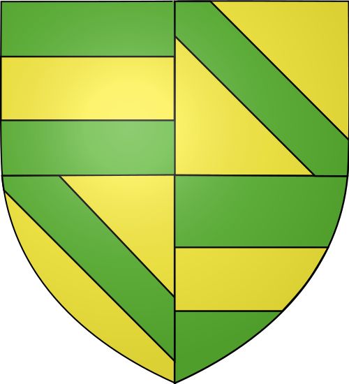 Blason de L'Île-Bouchard
