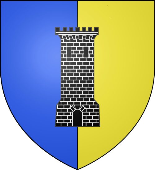 Blason de Joué-lès-Tours
