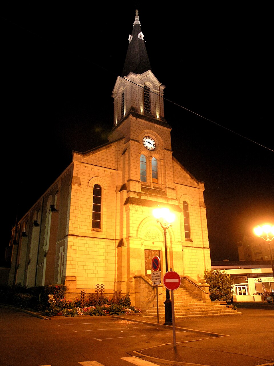 Kirche1 JlT 2006