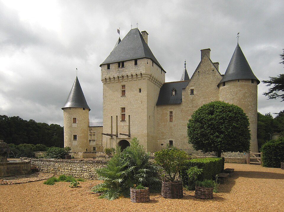 RivauCastle