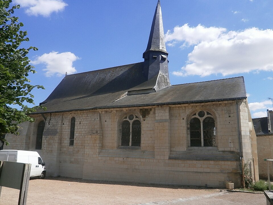 Lerné église