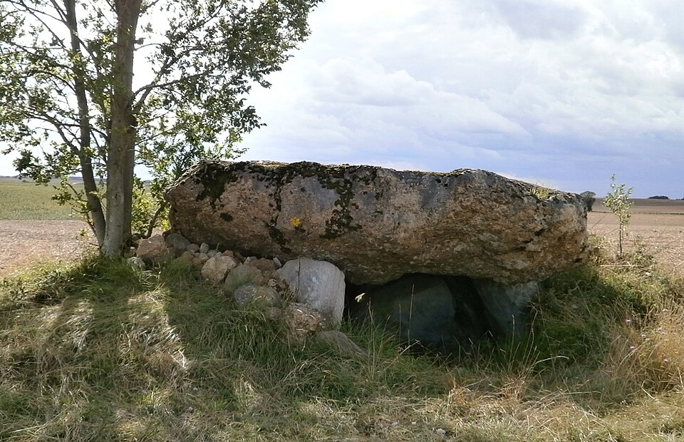 Dolmen le Liège