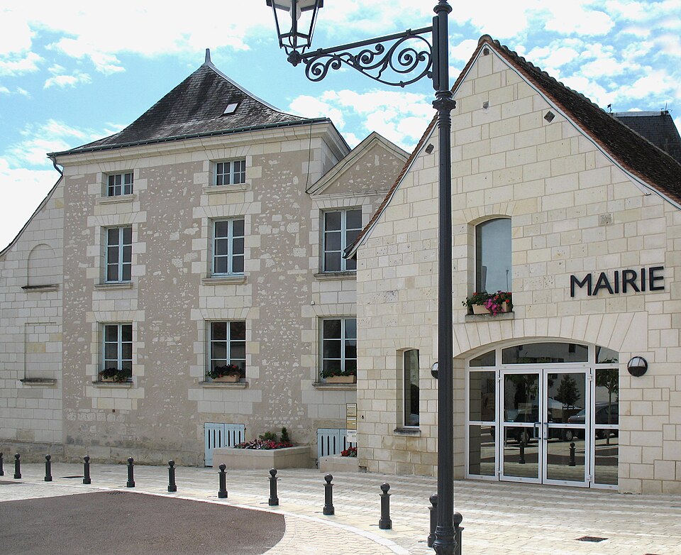 Ligueil Mairie