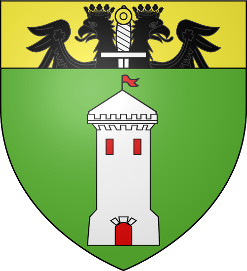 Blason de Louans