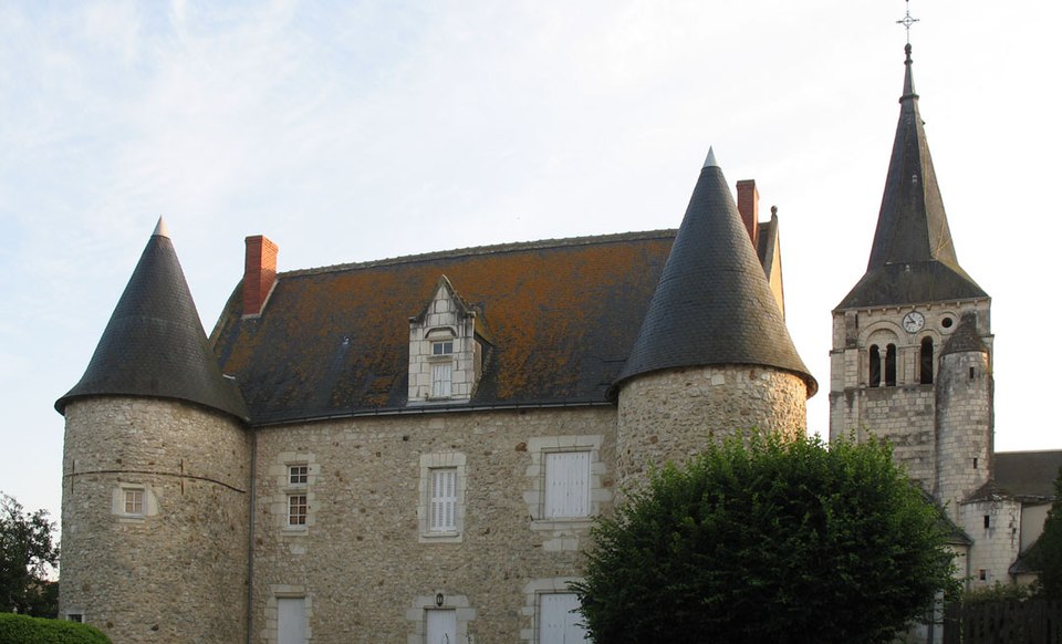 Louans — France