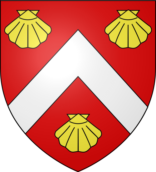 Blason de Maillé