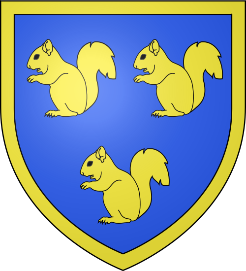 Blason de Marcilly-sur-Maulne