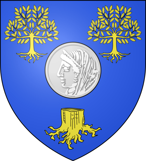 Blason de Monnaie