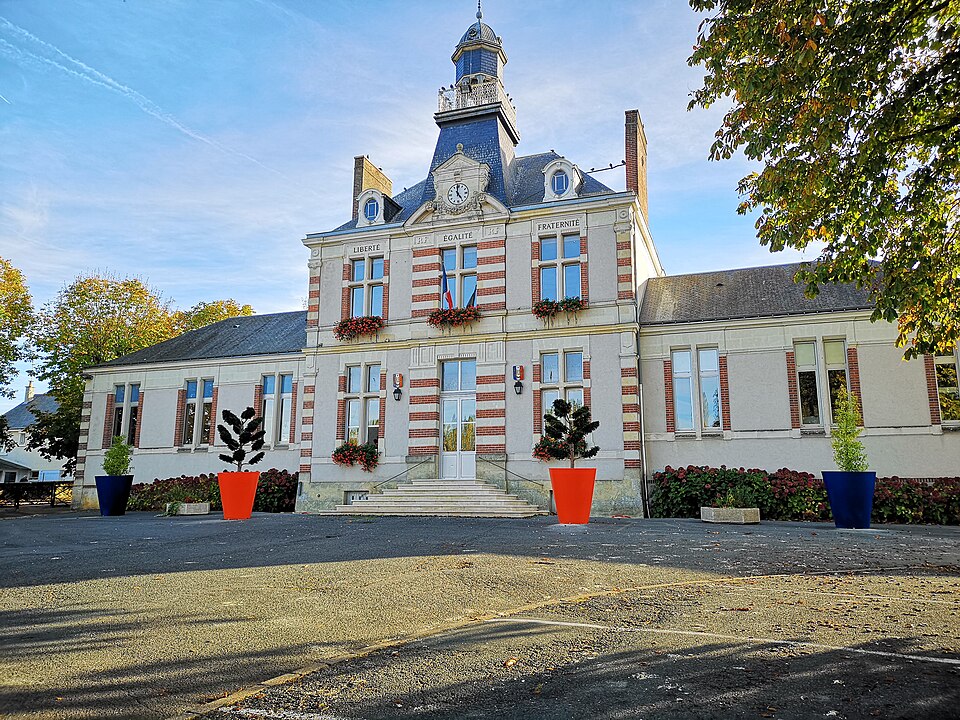 Mairie de monnaie