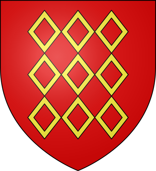 Blason de Montbazon