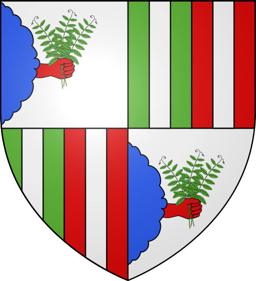 Blason de Montlouis-sur-Loire
