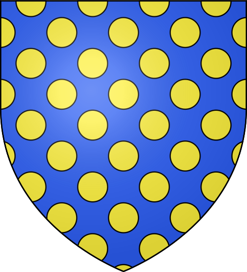 Blason de Montrésor