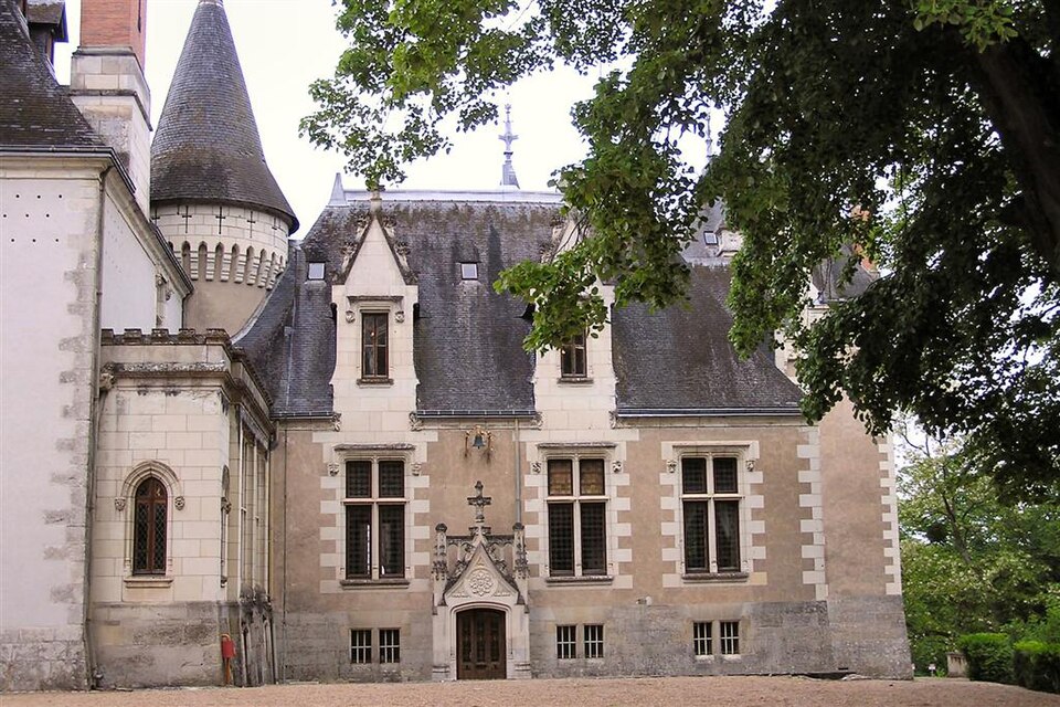Chateau candé