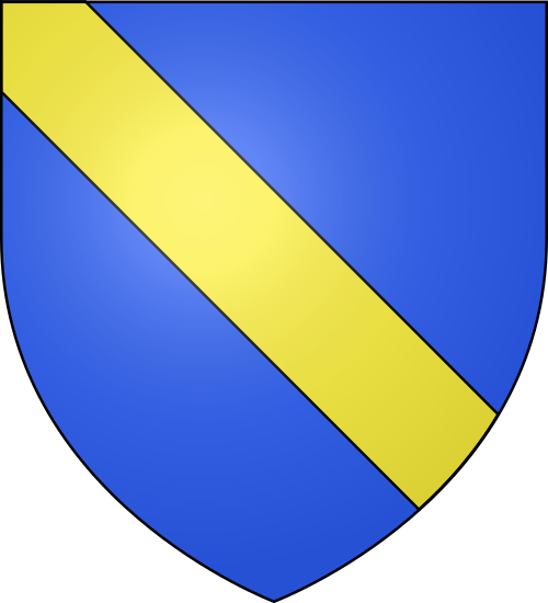 Blason de Neuvy-le-Roi