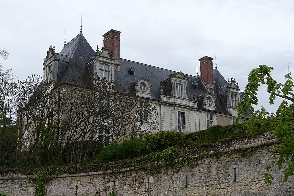 Chateau noizay