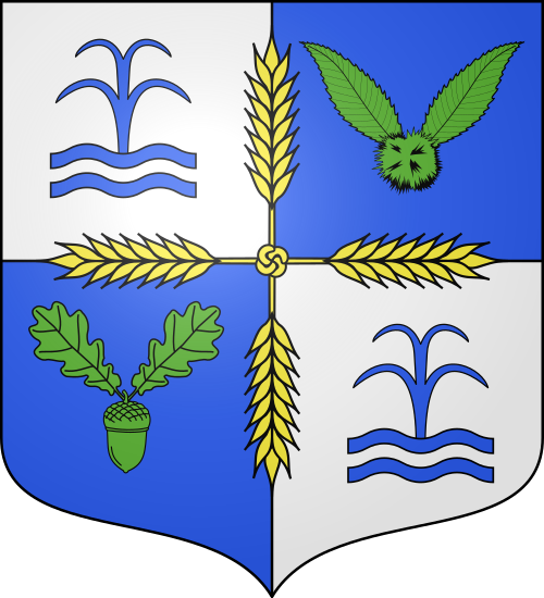 Blason de Nouans-les-Fontaines