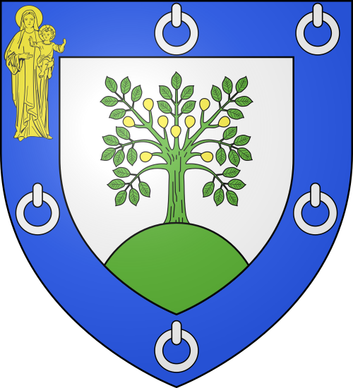 Blason de Nouâtre