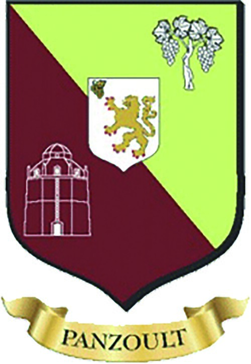 Blason de Panzoult