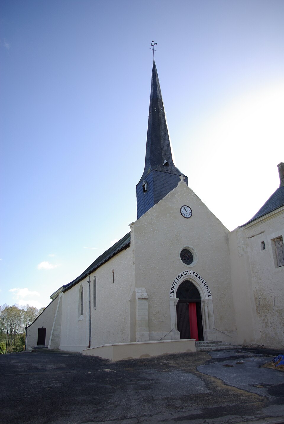 Église Pernay 01