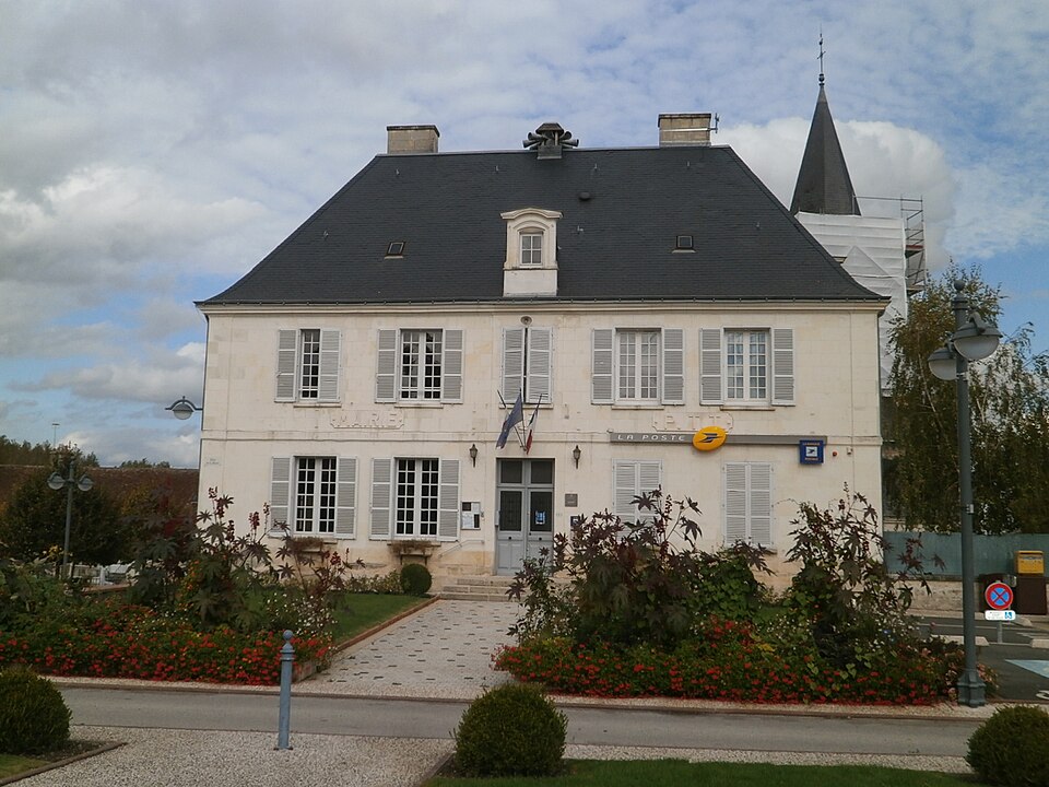 Mairie Perrusson