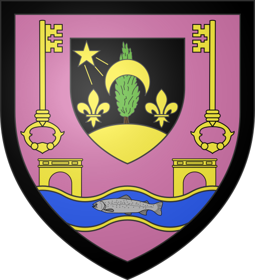 Blason Le Petit-Pressigny