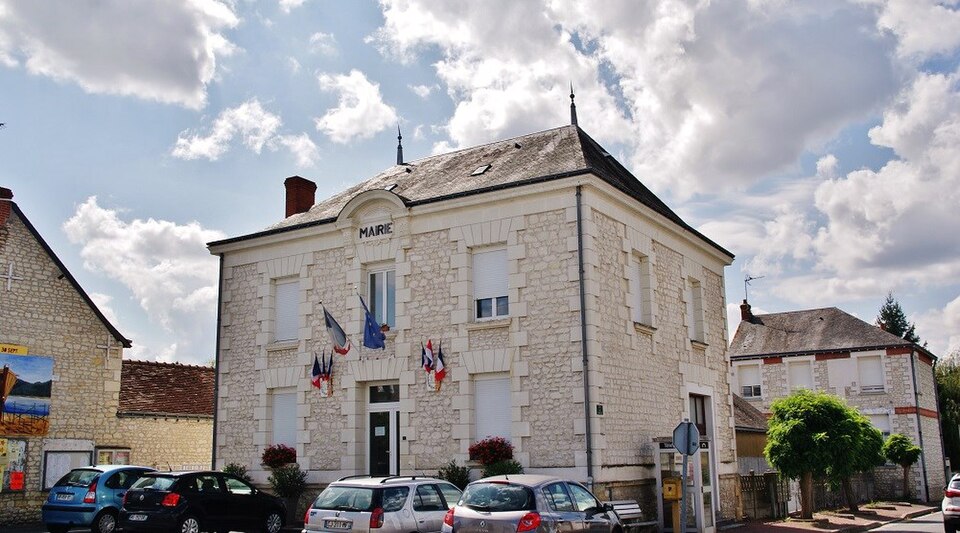028 Ports sur Vienne ( 37800 )