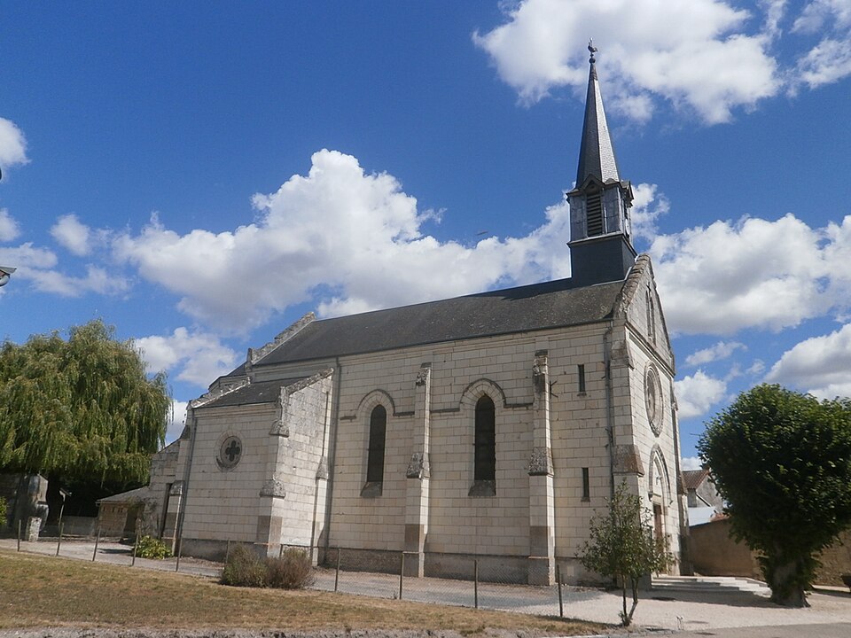 Razines église