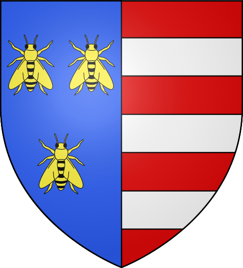 Blason de Reignac-sur-Indre