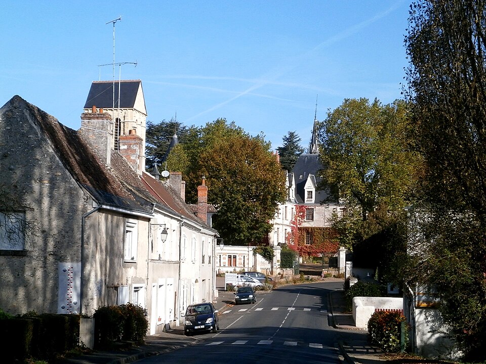 Reignac bourg