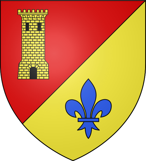 Blason de Reugny