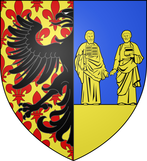 Blason La Riche