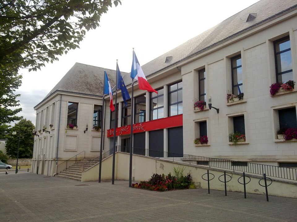 Mairie de La Riche