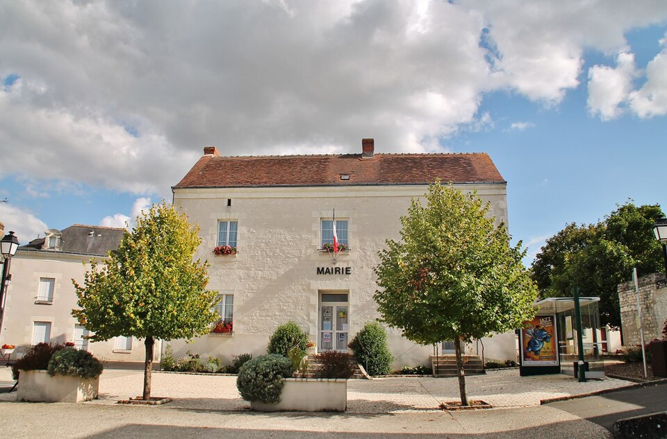 019 Rilly — sur — Vienne ( 37220 )