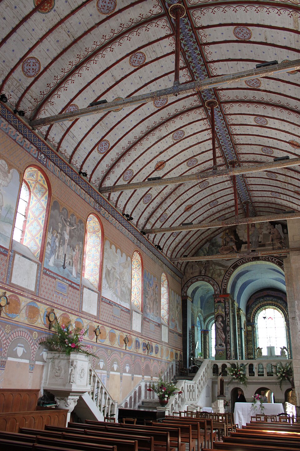 Église Rivière 2