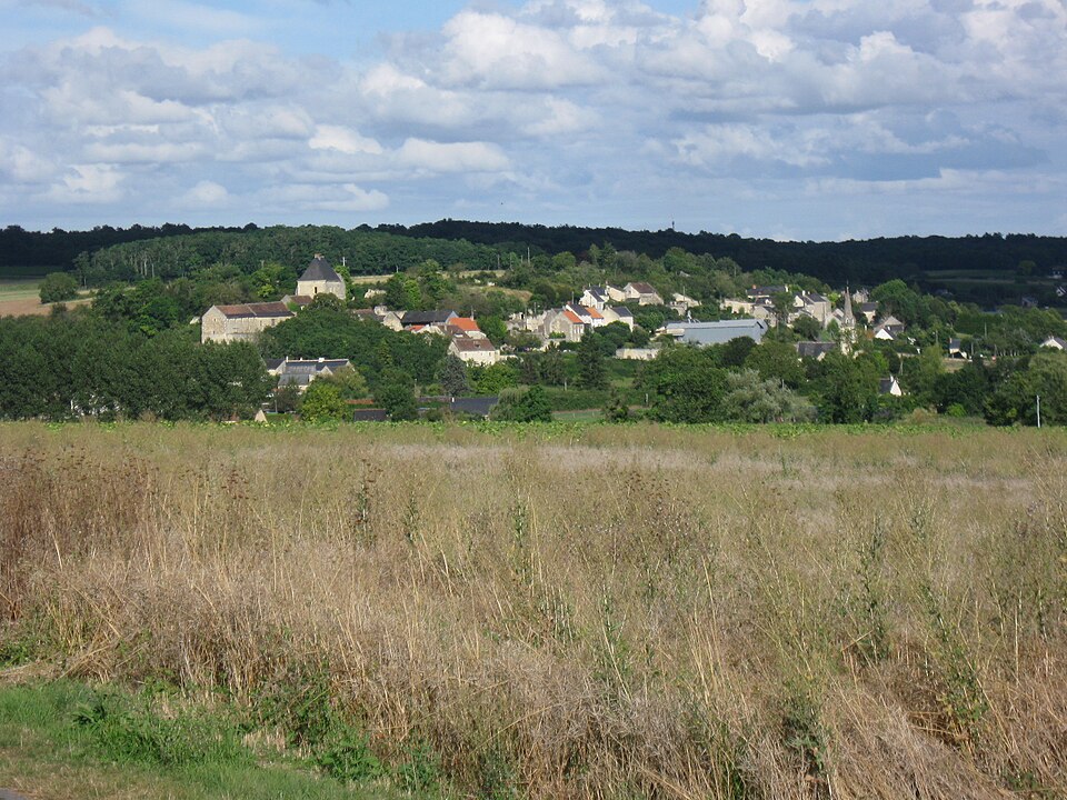 La Roche — Clermault vue