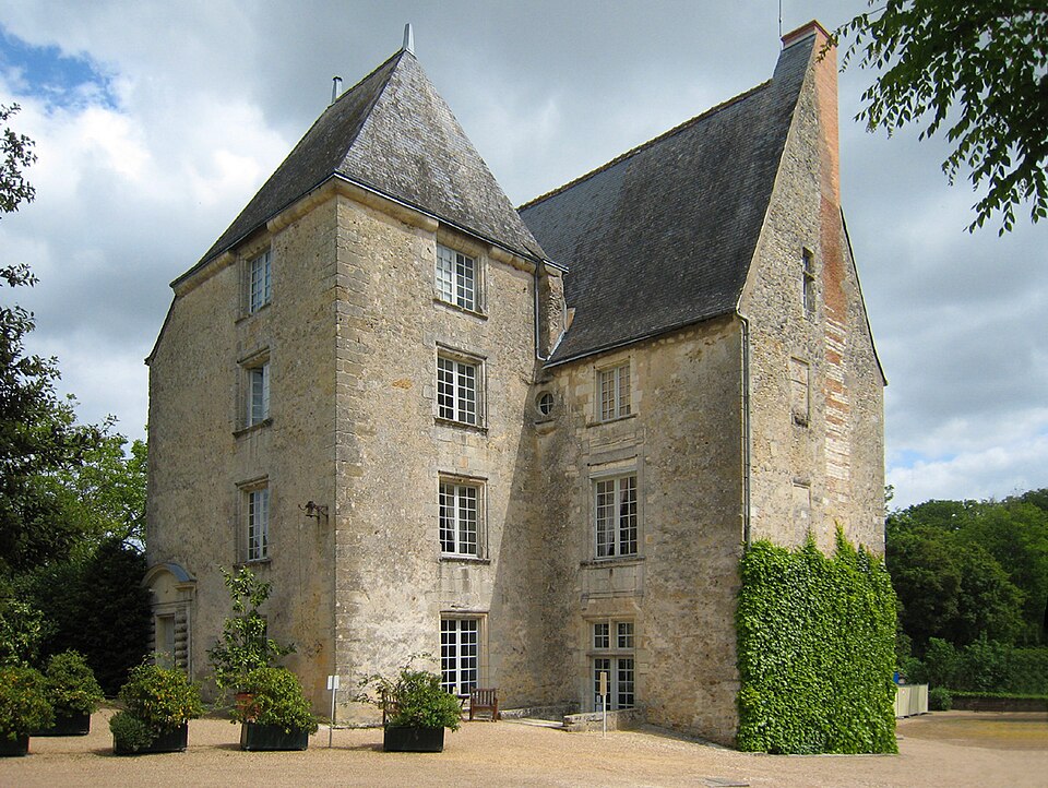 Saché Castle