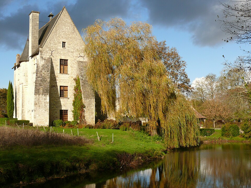Ancienne abbaye bénédictine de Turpenay