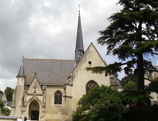 Eglise Ste Julitte