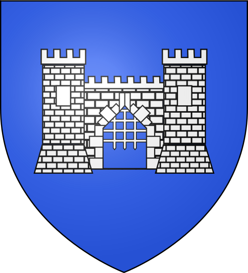Blason de Saint-Épain