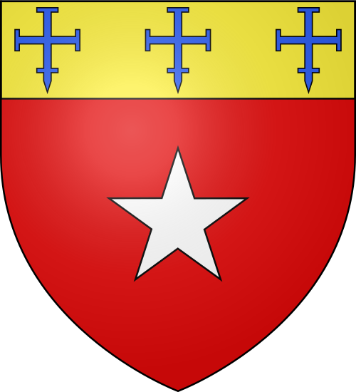 Blason de Saint-Étienne-de-Chigny