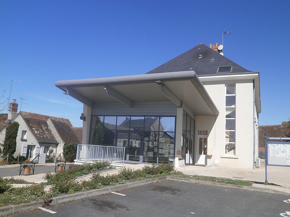 Saint — Hippolyte mairie