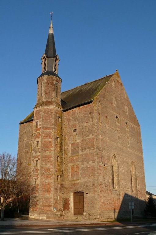 Eglise de St Laurent en Gâtines