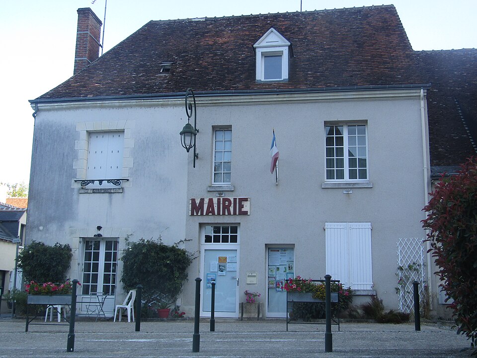 Mairie Saint — Ouen — les — Vignes