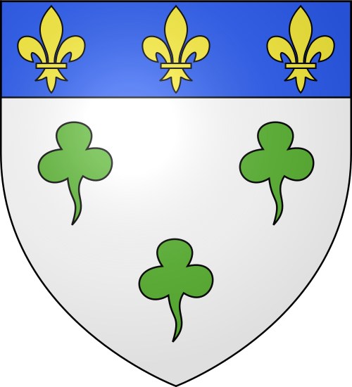 Blason de Coteaux-sur-Loire