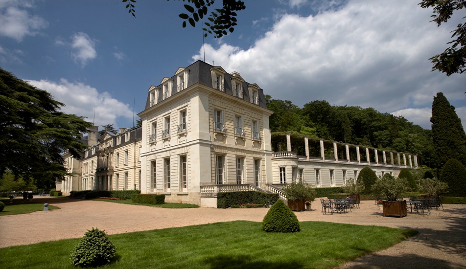 Chateau de rochecotte