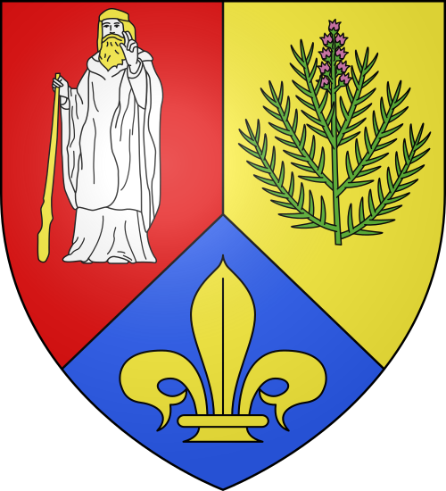 Blason de Saint-Senoch